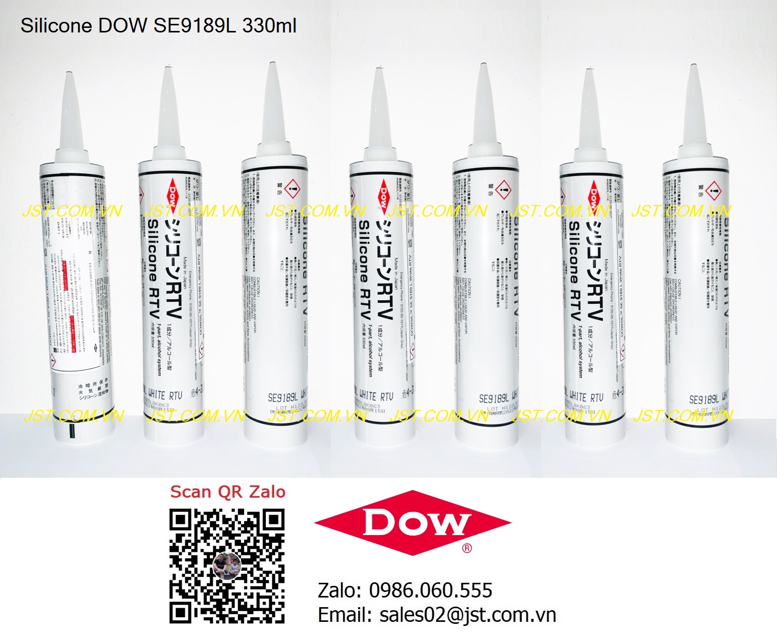 DOWSIL / DOW CORNING SE9189L